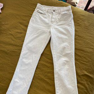 Imogene & Willie Sophie Jeans in Natural